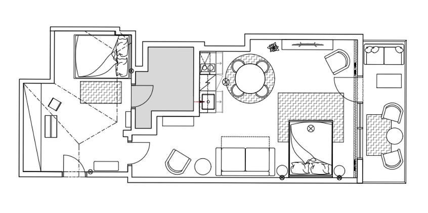 Turnkey I Letna Park Apartments Praga Exterior foto