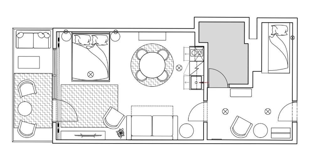 Turnkey I Letna Park Apartments Praga Exterior foto