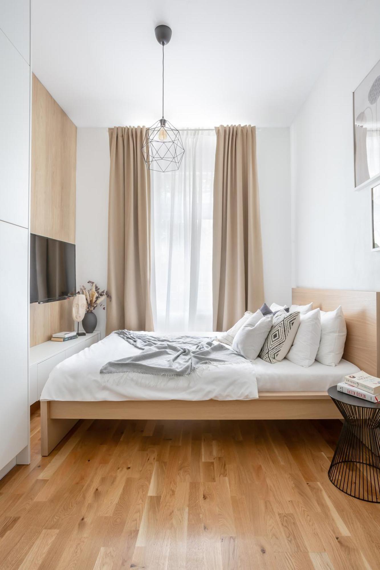 Turnkey I Letna Park Apartments Praga Habitación foto